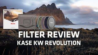 Review of the Kase KW Revolution Magnetic ND Pro Filter Kit