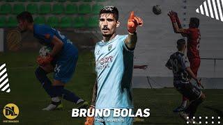 Bruno Bolas ︎ Highlights ◆ Best Saves 2020/2021