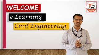 Civil Engineering : All you want to learn - Subscribe to learn more