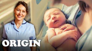 Experiencing The Joys Of Being A Midwife! | Delivering Babies with Emma Willis