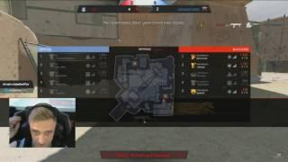 WARFACE ФИНАЛ OPEN CUP AG vs ARENASTARS