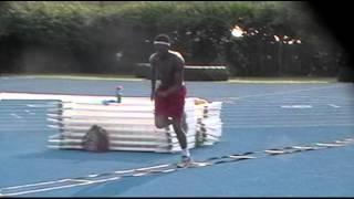 Power jump speed circuit (Sled pulls, mini hops, ladders)