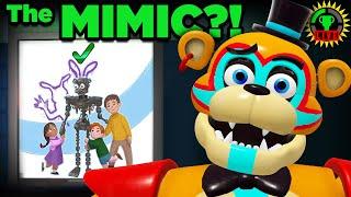 Was The Mimic ALWAYS Planned? | MatPat Reacts to FuhNaff "The Clue That Solves FNAF Security Breach"