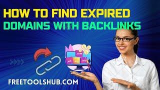 How To Find Expired Domains With Backlinks For Fast Google First Page Ranking