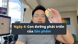 #4: Con đường phát triển của các loại Sản Phẩm