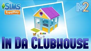 Sims FreePlay - In Da Clubhouse Quest with Rose Granger-Weasley (Let's Play Ep 12)