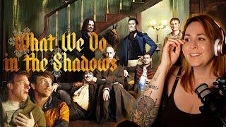 WHAT WE DO IN THE SHADOWS || FIRST TIME WATCHING || Movie Reaction