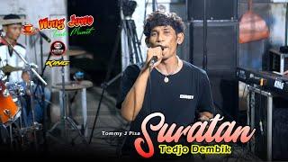 SURATAN (tommy j pisa) TEDJO DEMBIK - WONGJOWO MADIUN LATIHAN di MARKAS GB AUDIO