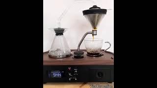 400 DOLLAR COFFEE AND TEA BREWING ALARM CLOCK⏰|VIRAL INVENTION