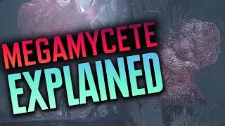 Megamycete + Mold EXPLAINED! ALL Hidden Lore - Resident Evil Village