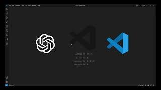 How To Use ChatGPT To Write Code (Visual Studio Code GPT 4 Writes Code Tutorial)