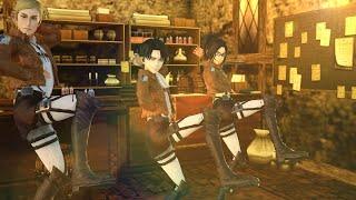 【MMD / SNK】I Like It