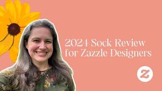 ZAZZLE CREATORS: What you NEED to know about designing socks #zazzlereviews, #zazzletutorial