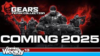 Gears Marcus Fenix Collection Trilogy | GTA VI in 2025 | New Battlefield Gaming Weekly News 13