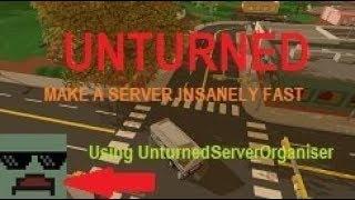 How to make a Unturned Server With USO Easy|Fast|2021 *BEST WAY*