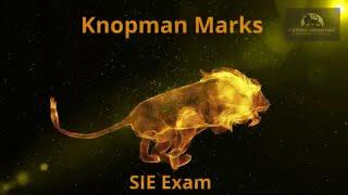 Free SIE Practice Exam: Knopman Marks 2023 @Knopman