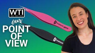 Our Point of View on Tweezer Guru Pointed Tweezers From Amazon