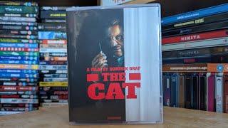 The Cat Limited Edition Review | Radiance Films