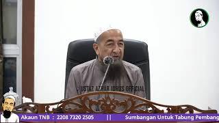  LiveUAI 29/12/2024 Kuliyyah Maghrib Ustaz Azhar Idrus | Masjid Lama Durian Burung, Terengganu