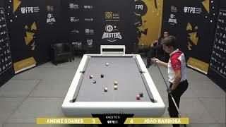 1º ESC Online Masters PoolPT - Final - André Soares x João Barbosa