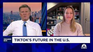 Supreme Court likely to uphold TikTok ban, says Christoff & Co. CEO Niki Christoff