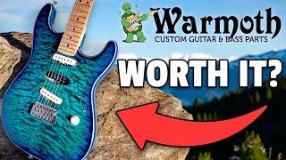 Warmoth Partscasters | Worth it or not?