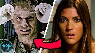 Top 50 Exact Moments That Killed TV Shows