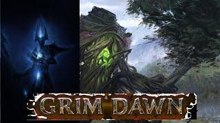 Vitality Drain Essence Apostate On Morgoneth And Gargabol Dungeon-Grim Dawn Build Test 2023-Immortal