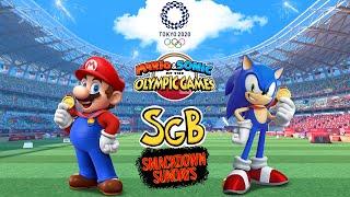 SGB Smackdown Sunday: Mario & Sonic At the Olympic Games 2020