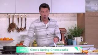 Gino is here - 7th March 2016