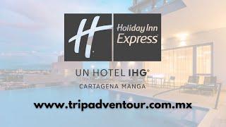 Hotel Holiday Inn Express Cartagena Manga (Cartagena de Indias) | TripAdventour