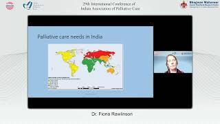 IAPCON 2022 - Session 16 | Effective Leadership in Palliative Care