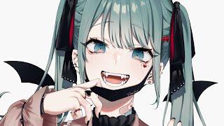 Nightcore - Teeth (Lyrics)