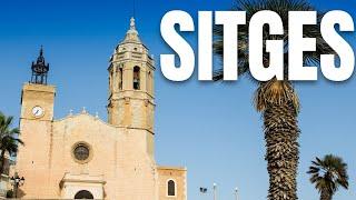 Sitges, Barcelona Day Trip and what to see and do | Barcelona, Spain Travel Guide