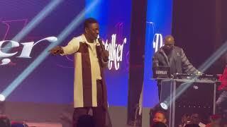 Destalker , Akpororo, P Square Shines As they Perform At AY LIVE ABUJA , 2023    Watch Highlights