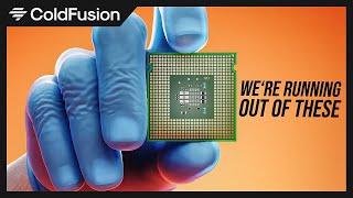 How The Global Chip Shortage Started