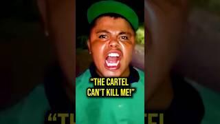 Cartel Lord Kills YouTuber Over This Video #shorts #elmencho #cartel