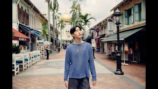 Explore the Best of Singapore from Day to Night with Mark Tuan