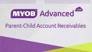 Parent Child Account Receivables