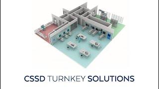 PROHS S.A. - CSSD Turnkey Solutions