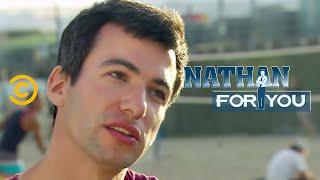 Nathan For You - Caricature Artist - Uncensored