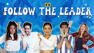 FOLLOW THE LEADER CHALLENGE | DAMNFAM |