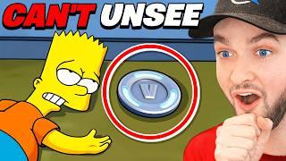 Insane Things You CAN'T UNSEE in Fortnite