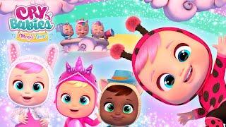  ALL SEASONS full EPISODES  CRY BABIES  MAGIC TEARS  Long Video  CARTOONS for KIDS in ENGLISH