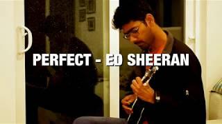 Perfect - Ed Sheeran | Ukulele & Vocal Cover