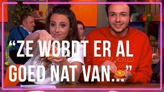 Vingeren met Gwen en Sahil | Spuiten en Slikken