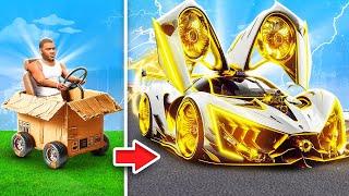 50 MOST INSANE CAR UPGRADES In GTA 5!