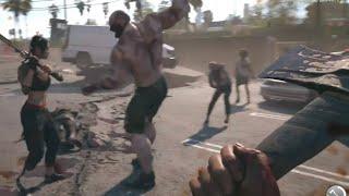 Finally playing this game with the bro! Dead Island 2 Co-Op Stream #1