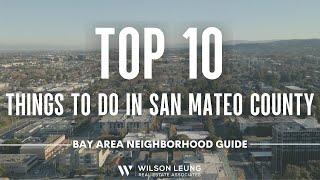 How San Mateo County Really Is. 10 Things You DID NOT Know.