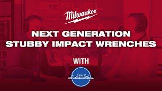 @How_To_Automotive sits down with Milwaukee Tool to discuss the Next Generation Stubbys